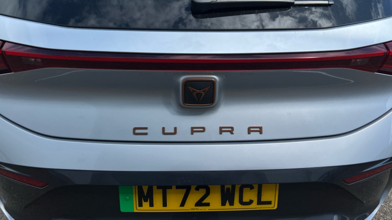 CUPRA Born 169kW e-Boost V3 58kWh 5dr Auto Electric Hatchback